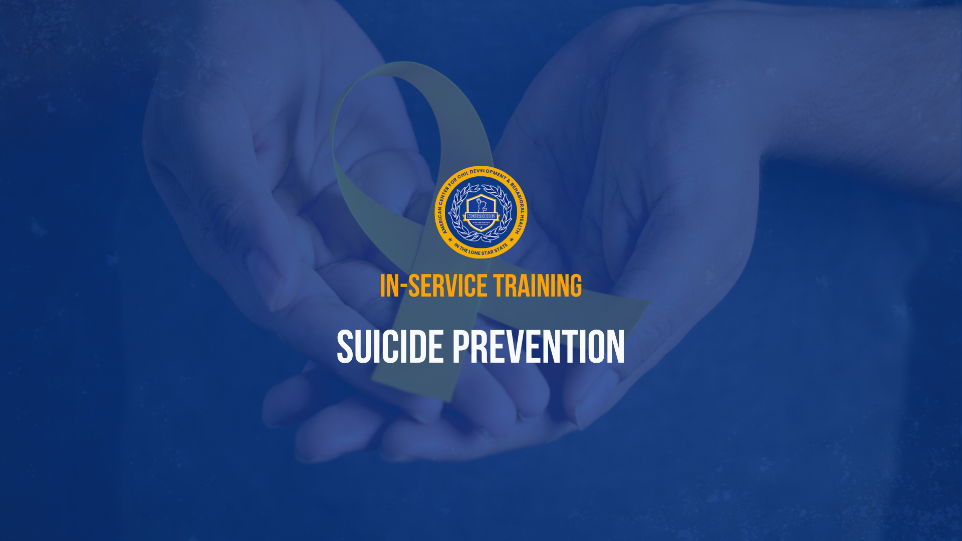 Suicide Prevention Training
