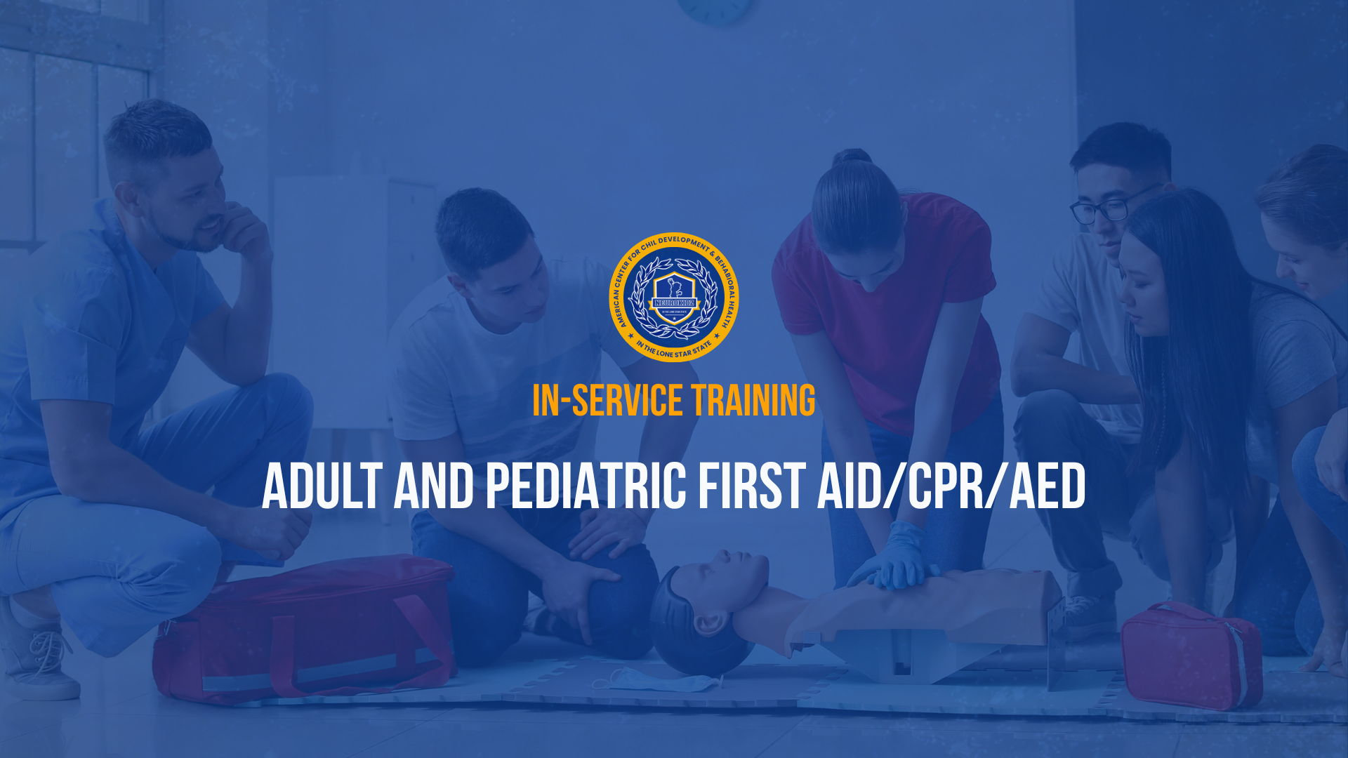 Adult and Pediatric First Aid / CPR / AED